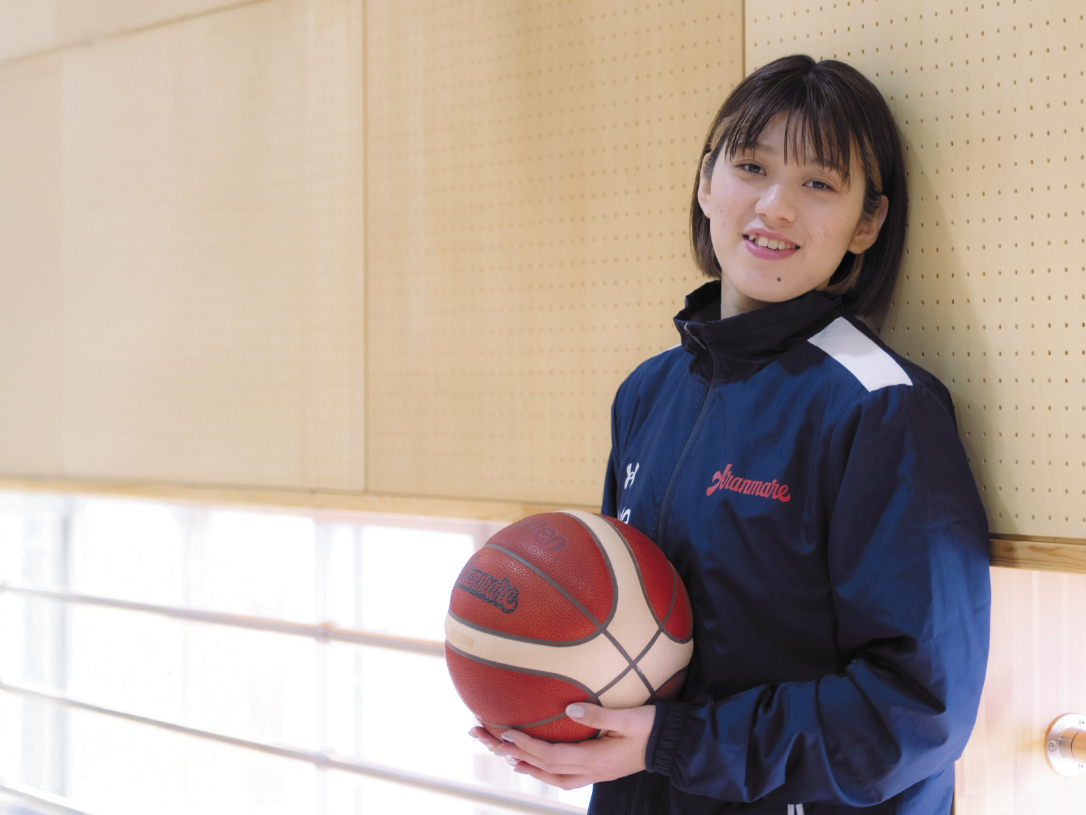 アランマーレ秋田　佐藤選手　内藤選手　対談