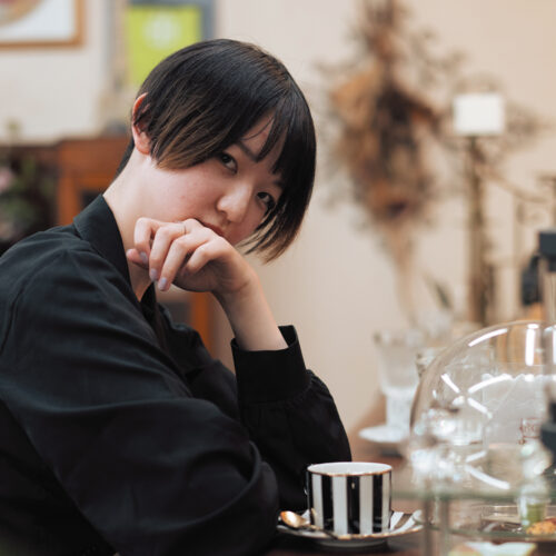 秋田ノーザンハピネッツ　ハッピークルー　田村優和さん