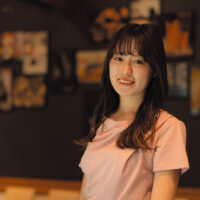 秋田ノーザンハピネッツ　ハッピークルー　榎くるみさん