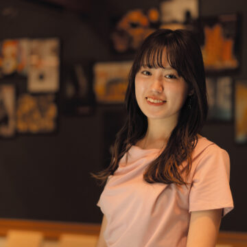 秋田ノーザンハピネッツ　ハッピークルー　榎くるみさん