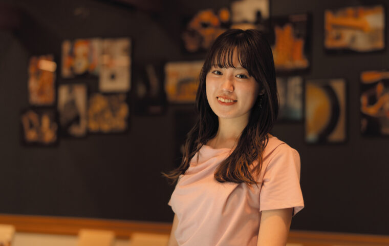 秋田ノーザンハピネッツ　ハッピークルー　榎くるみさん