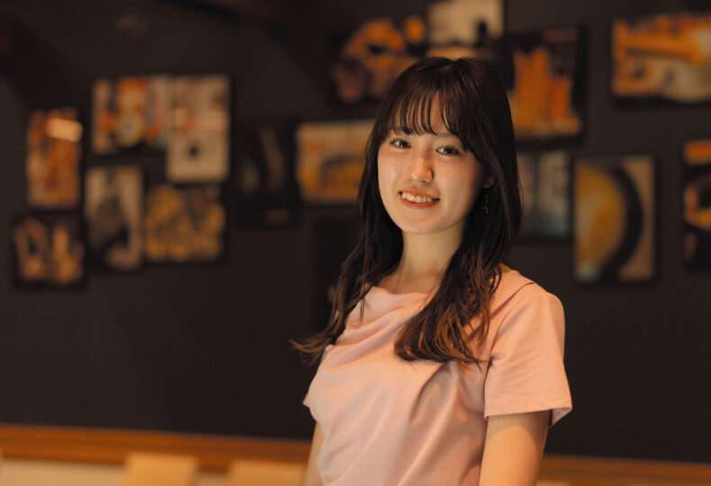 秋田ノーザンハピネッツ　ハッピークルー　榎くるみさん