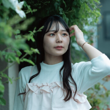 秋田ノーザンハピネッツ　ハッピークルー　阿部希星さん