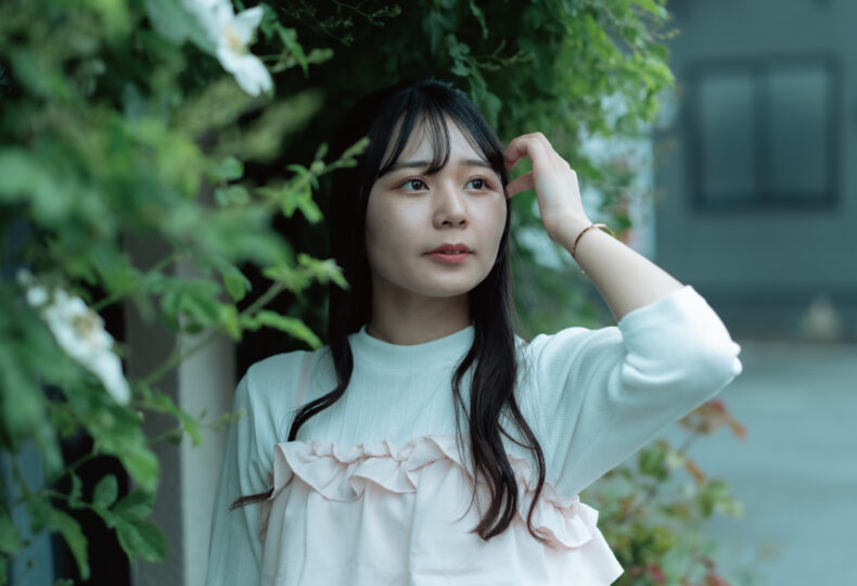 秋田ノーザンハピネッツ　ハッピークルー　阿部希星さん