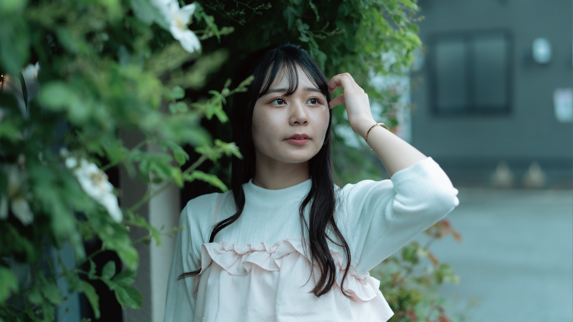 秋田ノーザンハピネッツ　ハッピークルー　阿部希星さん