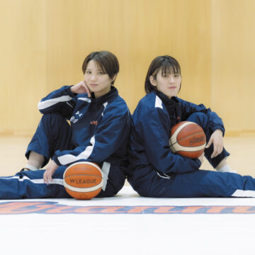 アランマーレ秋田　佐藤選手　内藤選手　対談