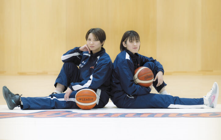 アランマーレ秋田　佐藤選手　内藤選手　対談