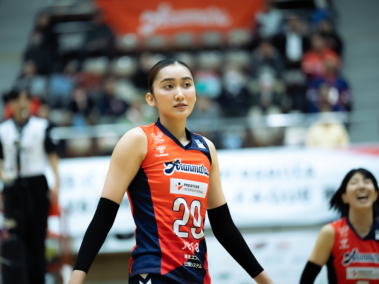 アランマーレ山形vs群馬グリーンウイングス