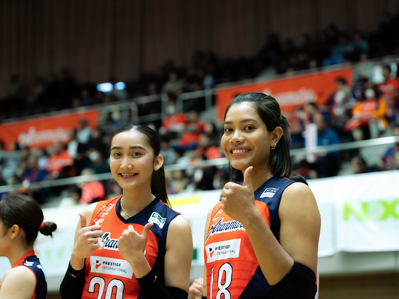 アランマーレ山形vs群馬グリーンウイングス