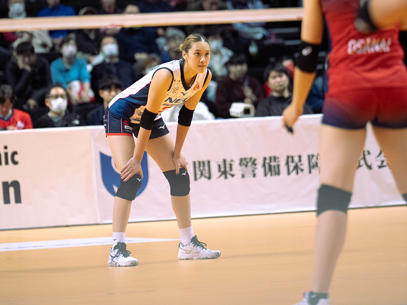 Astemoリヴァーレ茨城 vs NEC