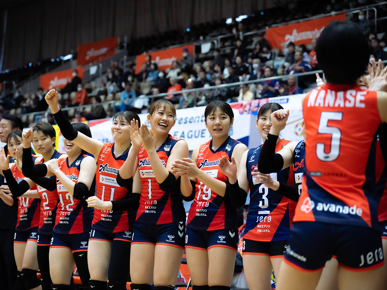 アランマーレ山形vs群馬グリーンウイングス