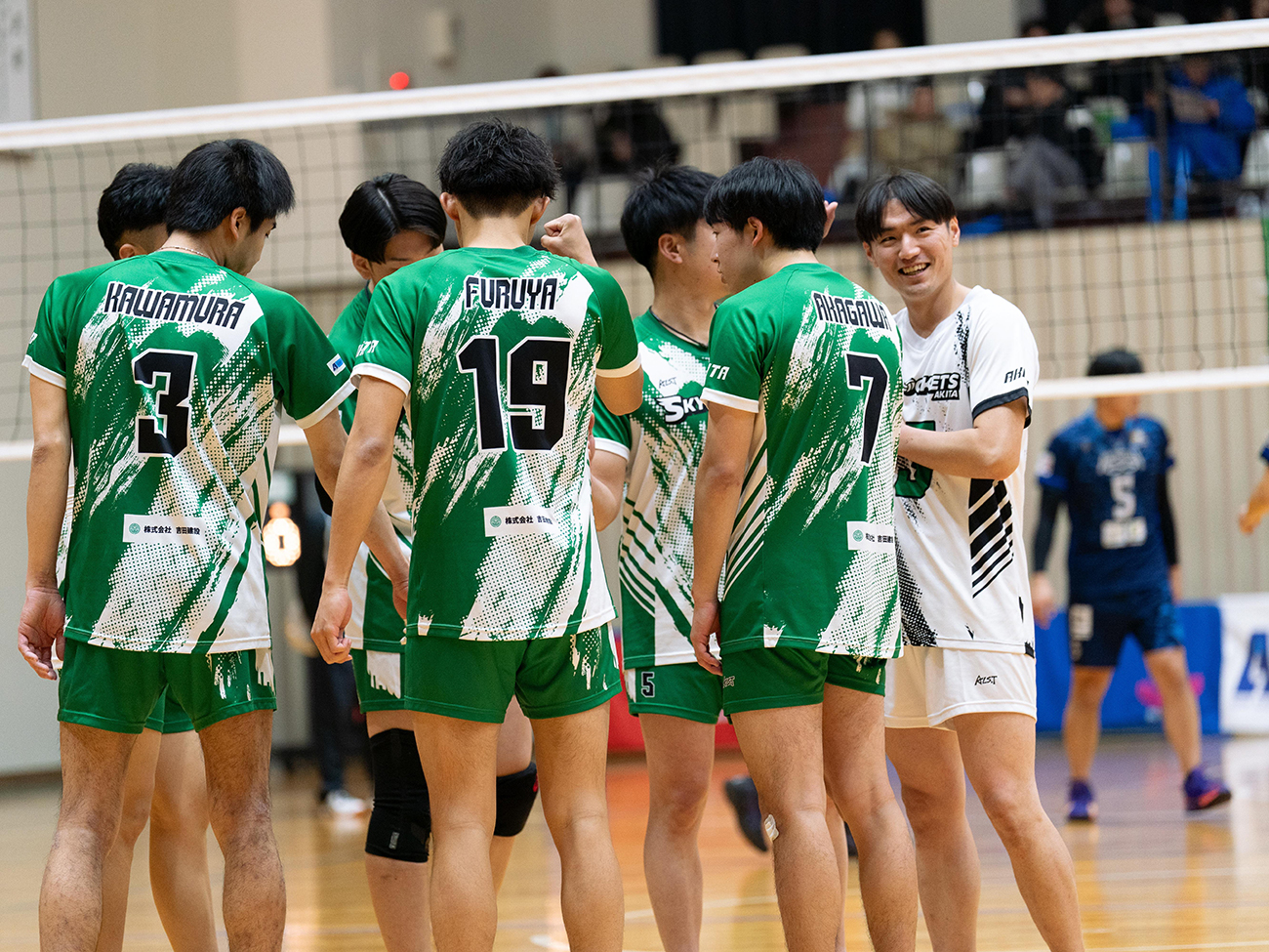 スカイロケッツ秋田