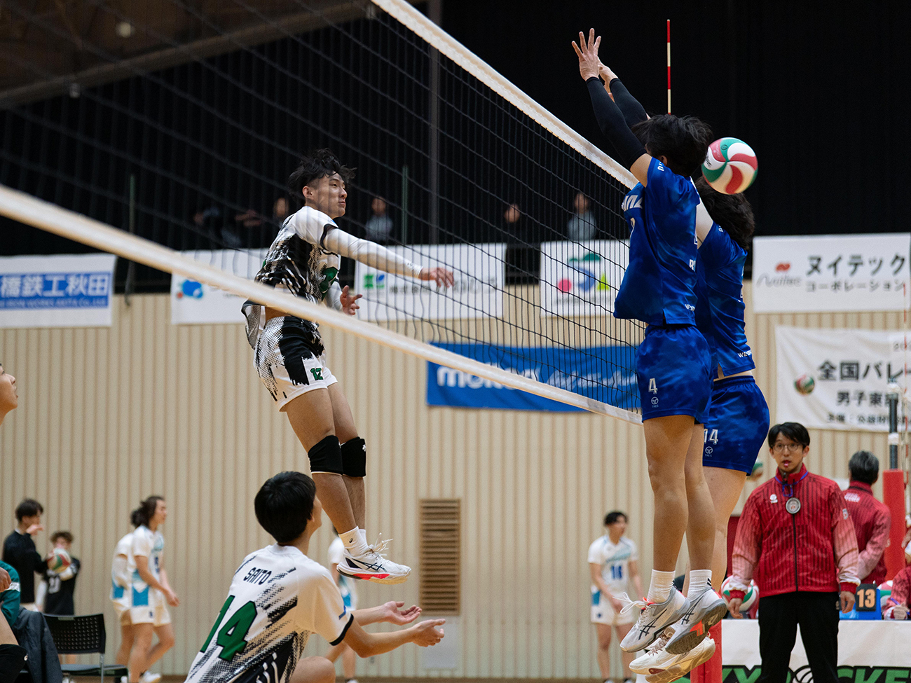 スカイロケッツ秋田