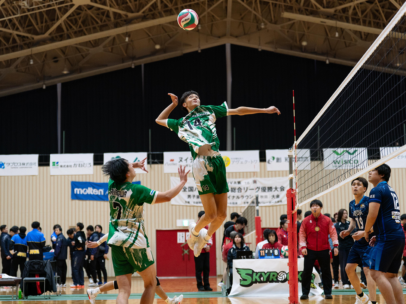 スカイロケッツ秋田