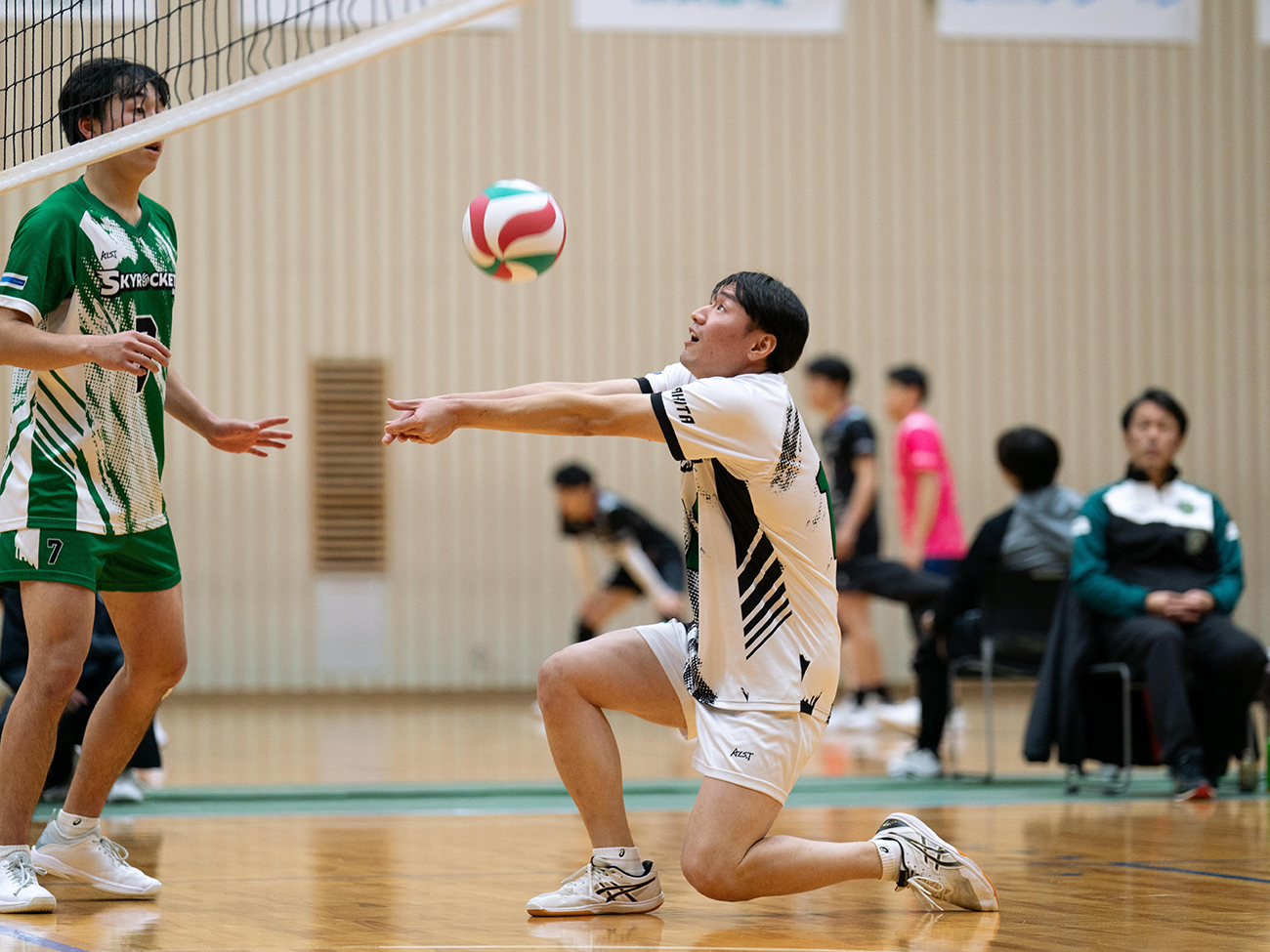 スカイロケッツ秋田