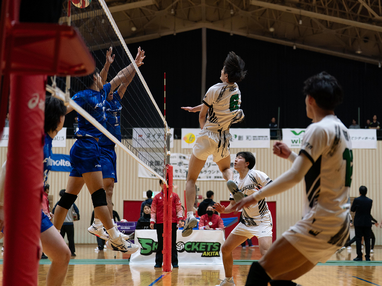 スカイロケッツ秋田