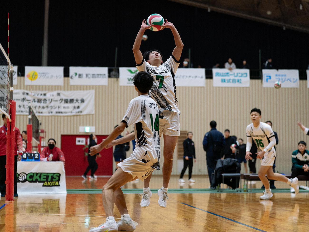 スカイロケッツ秋田