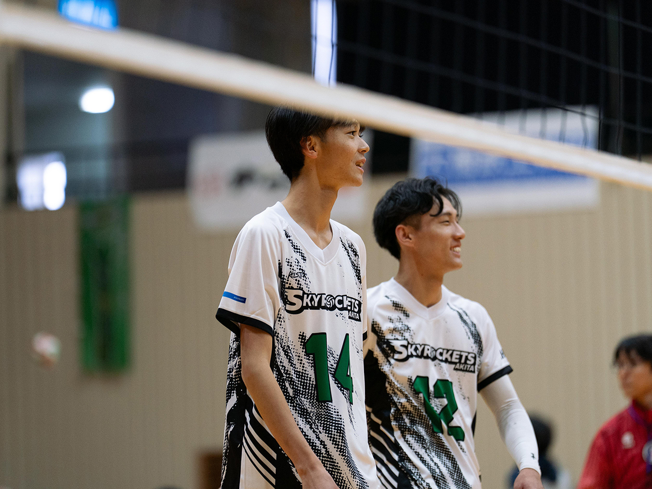 スカイロケッツ秋田