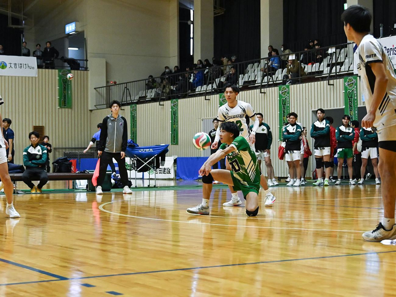 スカイロケッツ秋田