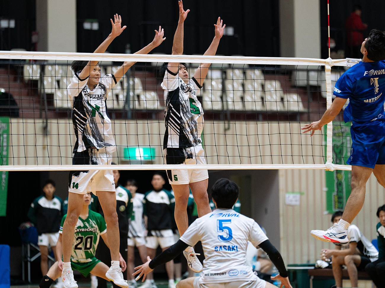 スカイロケッツ秋田