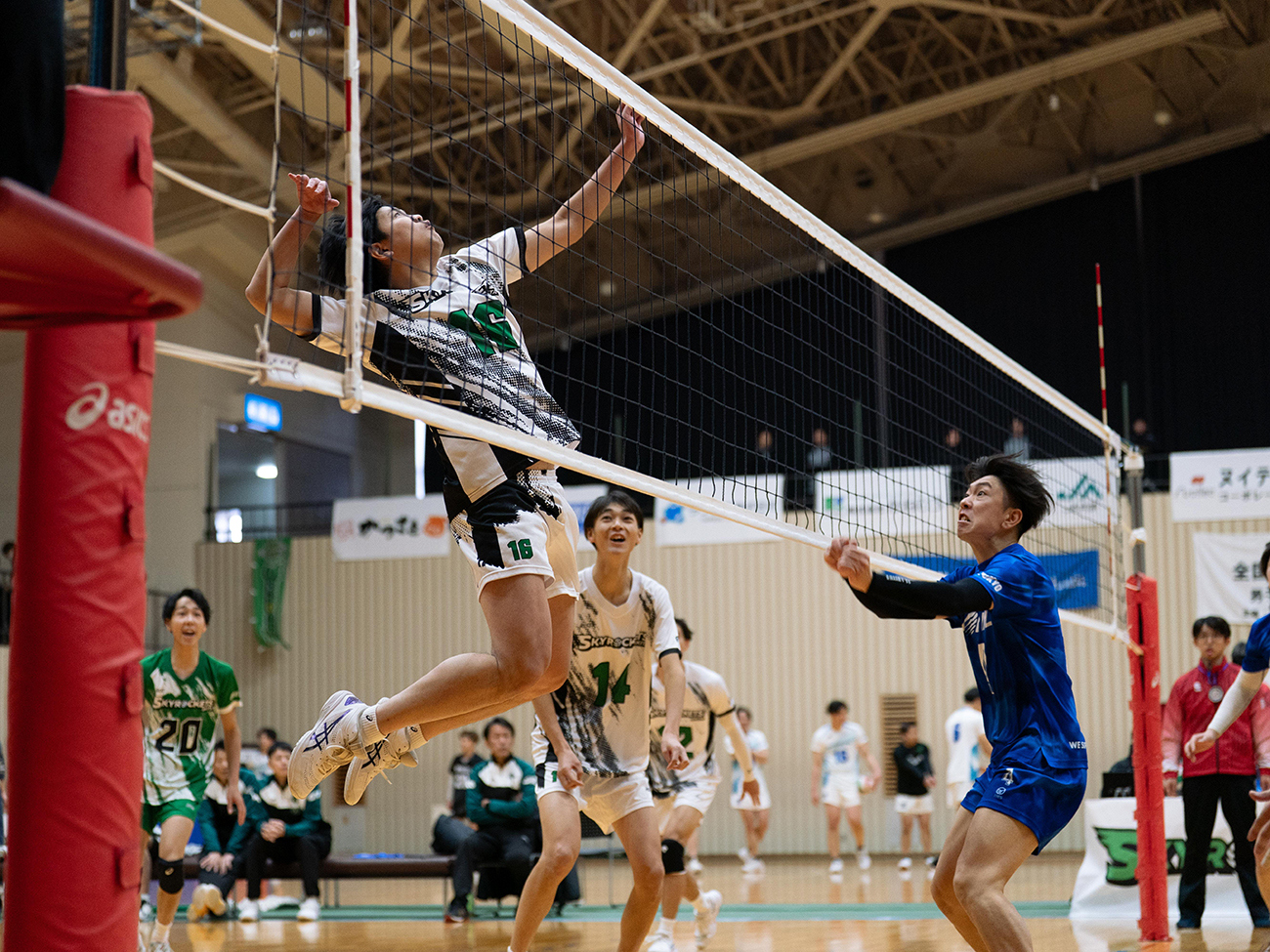 スカイロケッツ秋田