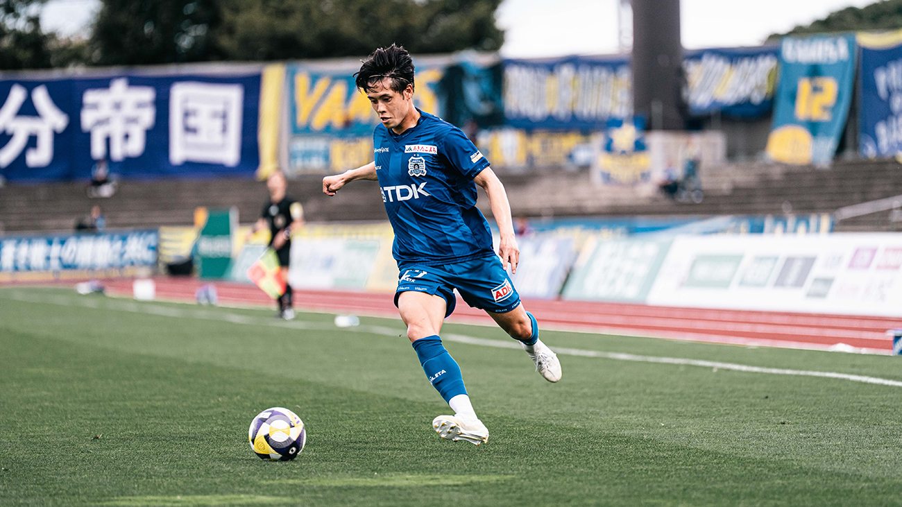 ブラウブリッツ秋田 vs 大分トリニータ