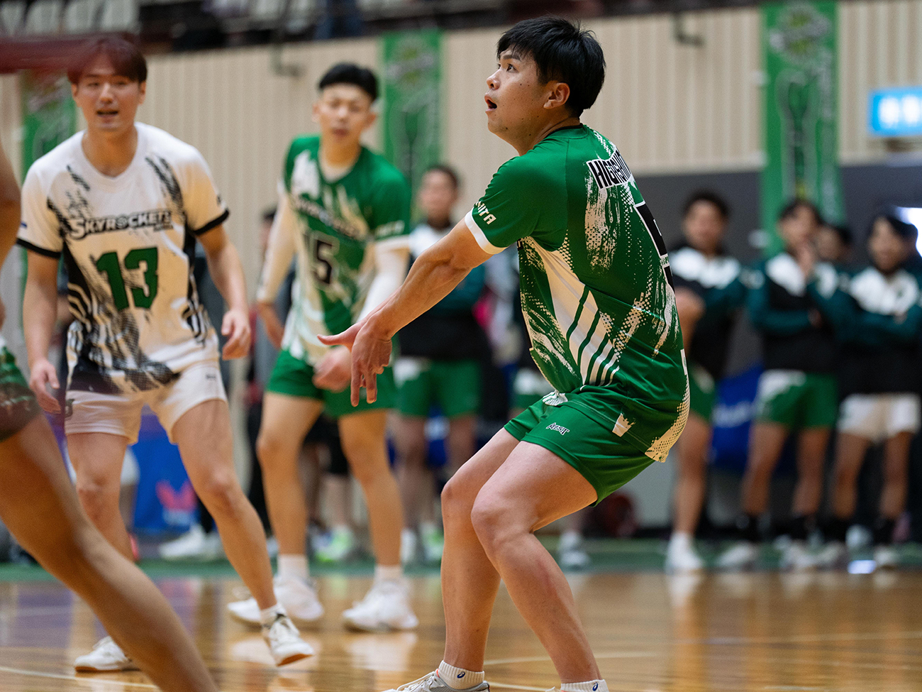 スカイロケッツ秋田