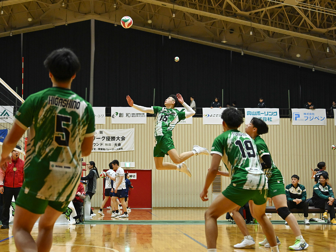 スカイロケッツ秋田