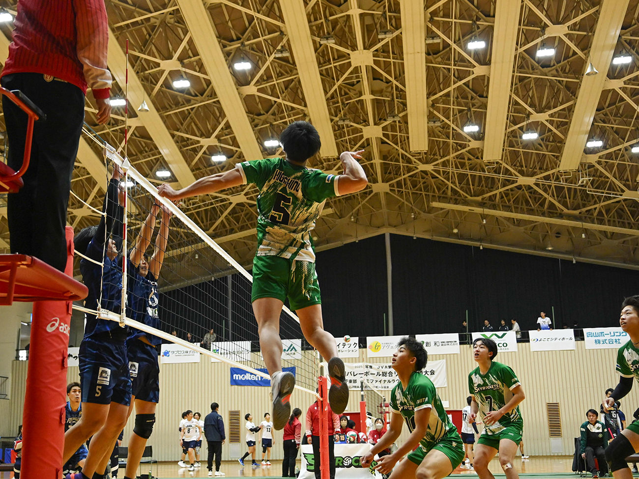 スカイロケッツ秋田