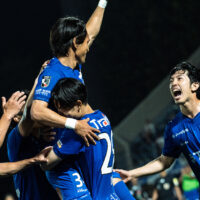 ブラウブリッツ秋田 vs 愛媛FC