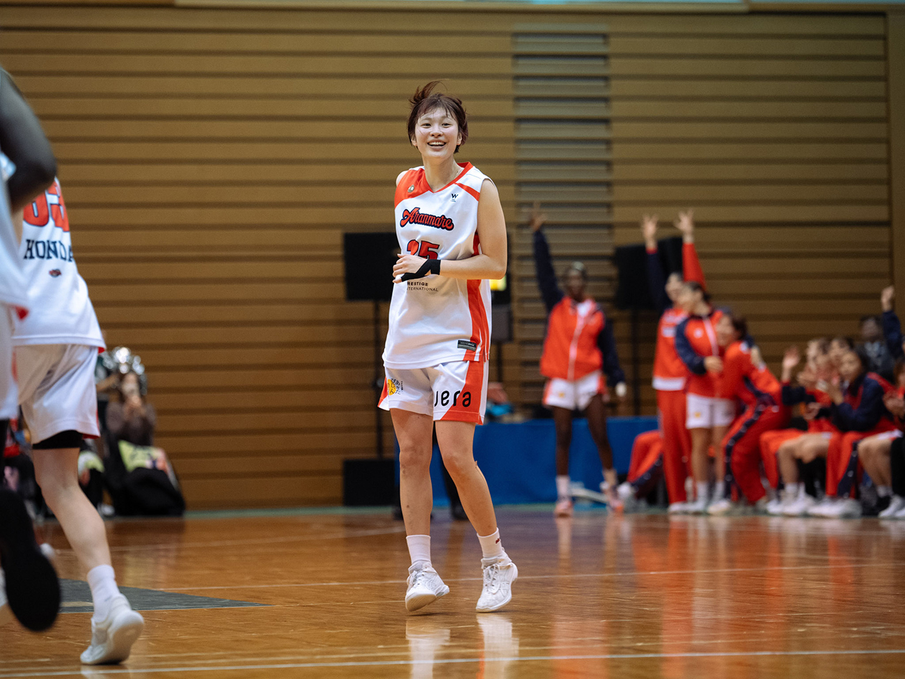 アランマーレ秋田 VS SMBC GAME2