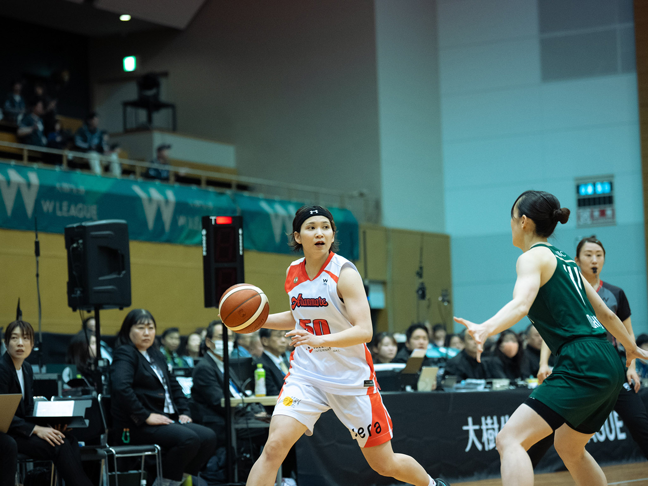 アランマーレ秋田 VS SMBC GAME2