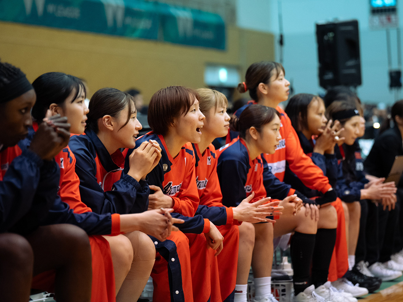 アランマーレ秋田 VS SMBC GAME2