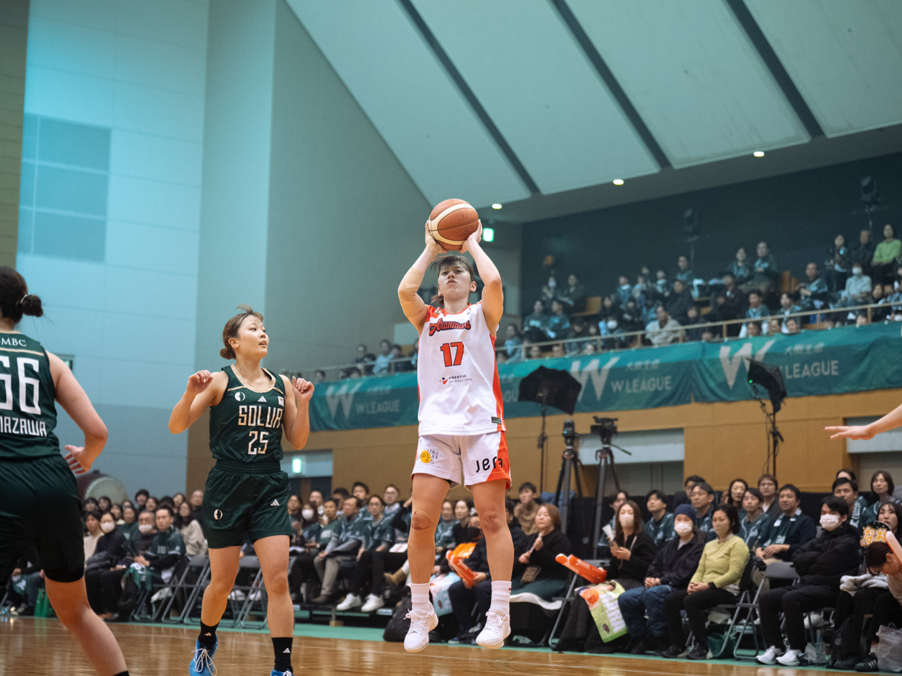 アランマーレ秋田 VS SMBC