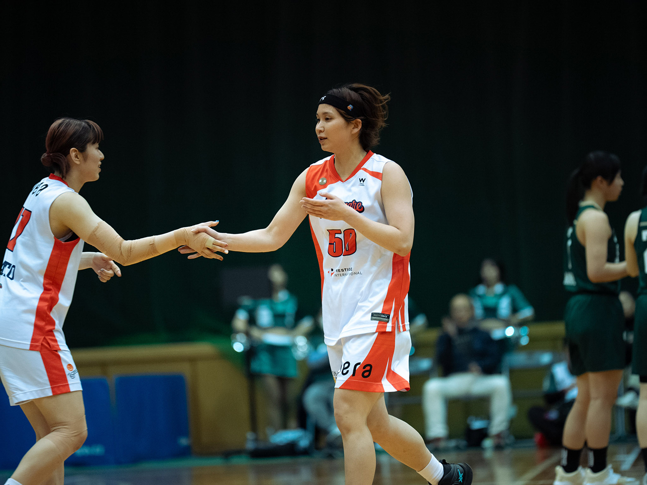 アランマーレ秋田 VS SMBC GAME2