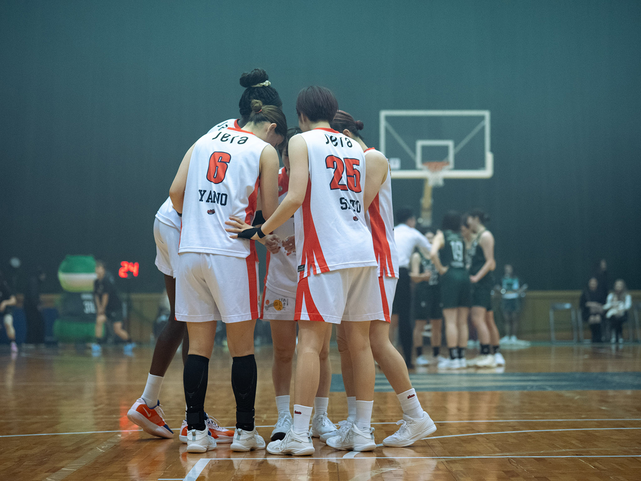 アランマーレ秋田 VS SMBC
