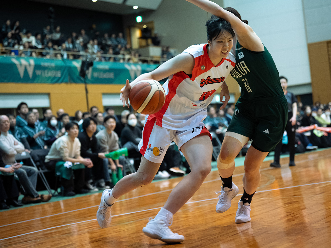 アランマーレ秋田 VS SMBC