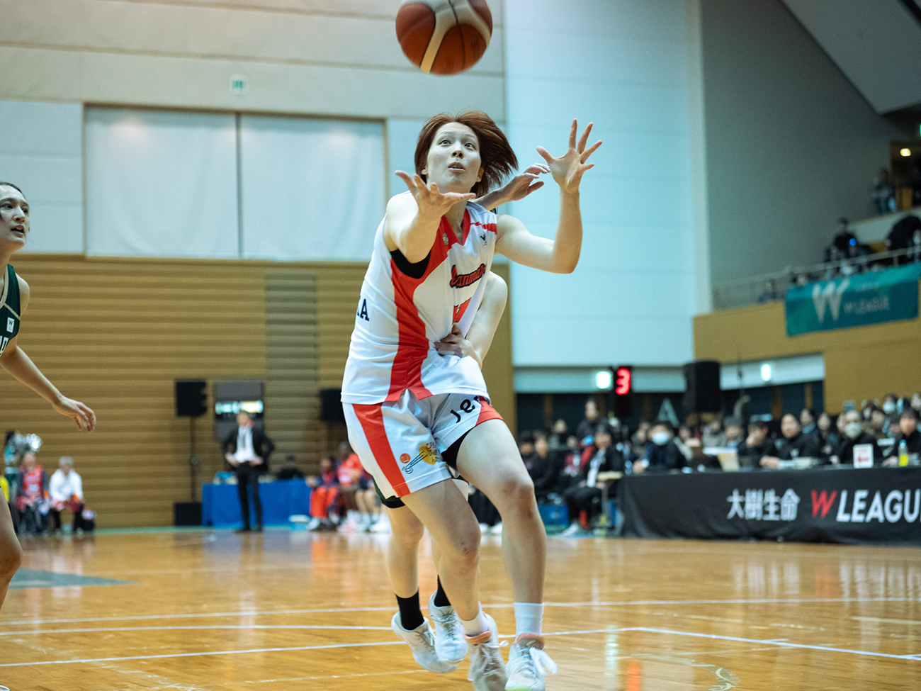 アランマーレ秋田 VS SMBC