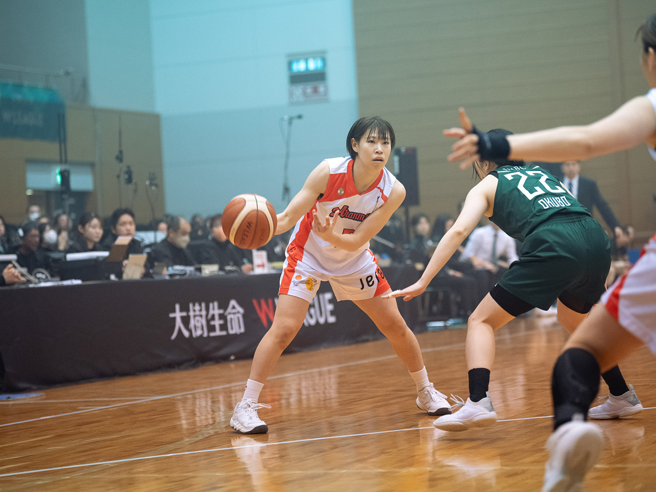 アランマーレ秋田 VS SMBC