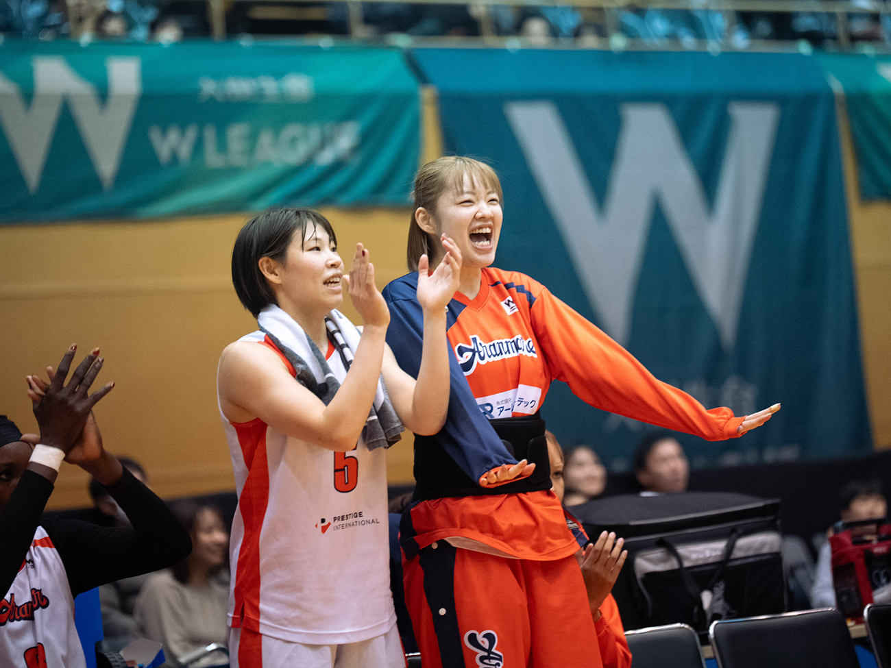 アランマーレ秋田 VS SMBC