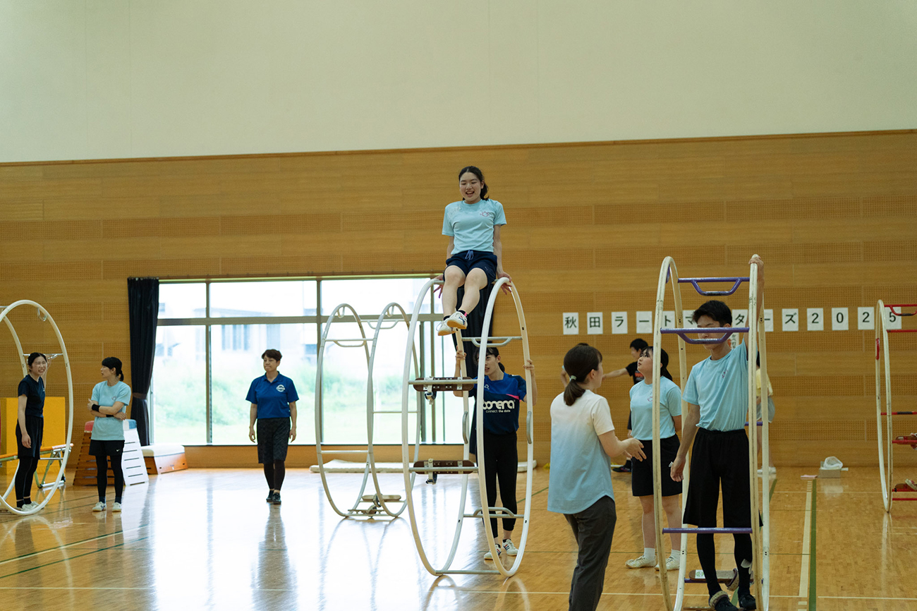 秋田ラートマスターズ2025