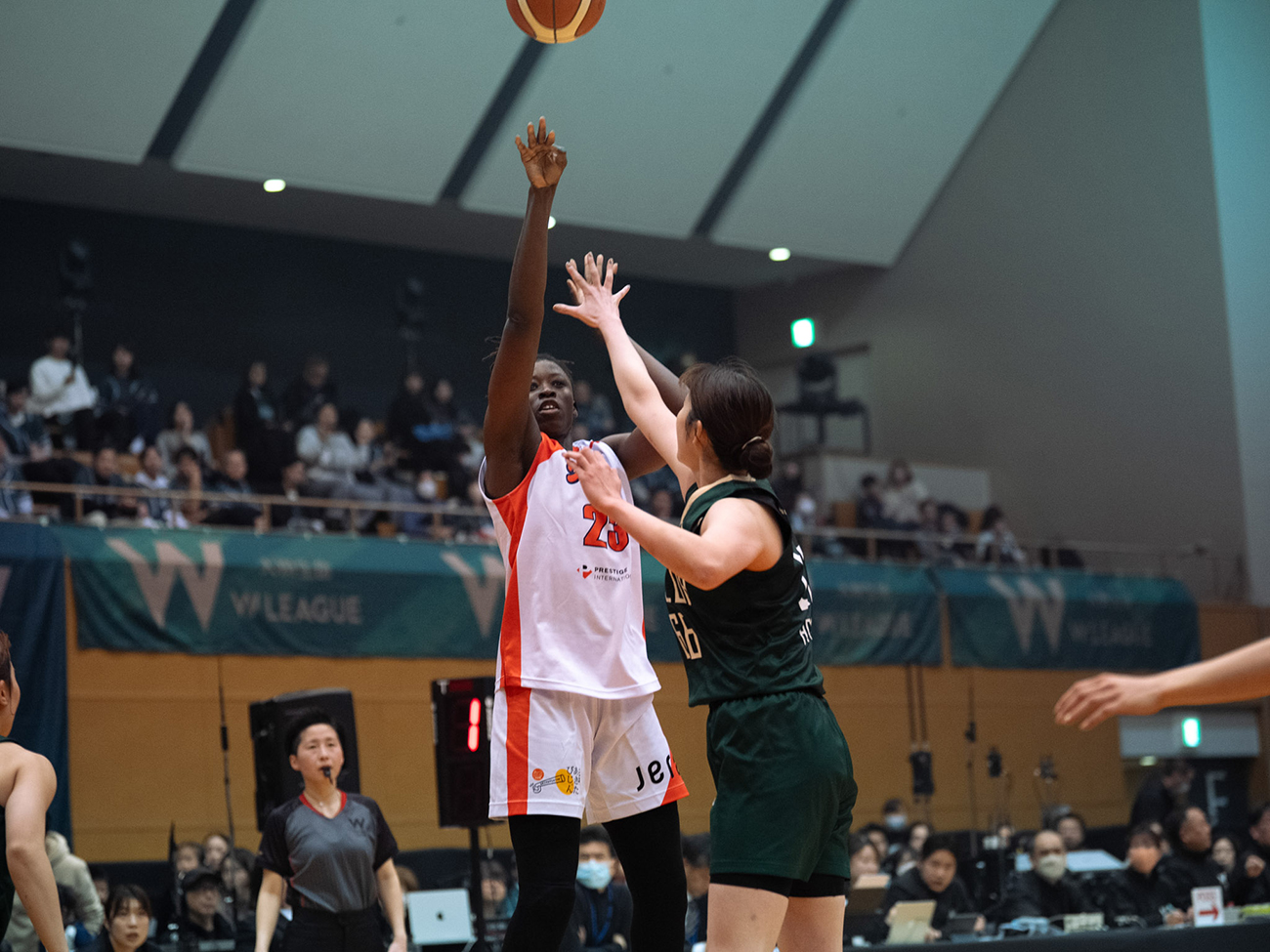 アランマーレ秋田 VS SMBC