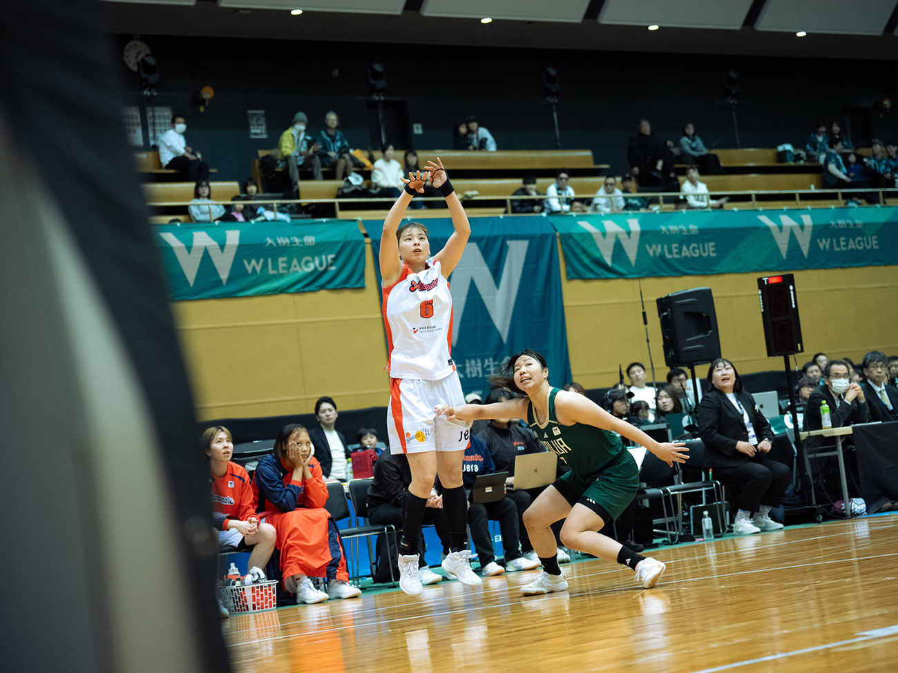 アランマーレ秋田 VS SMBC GAME2