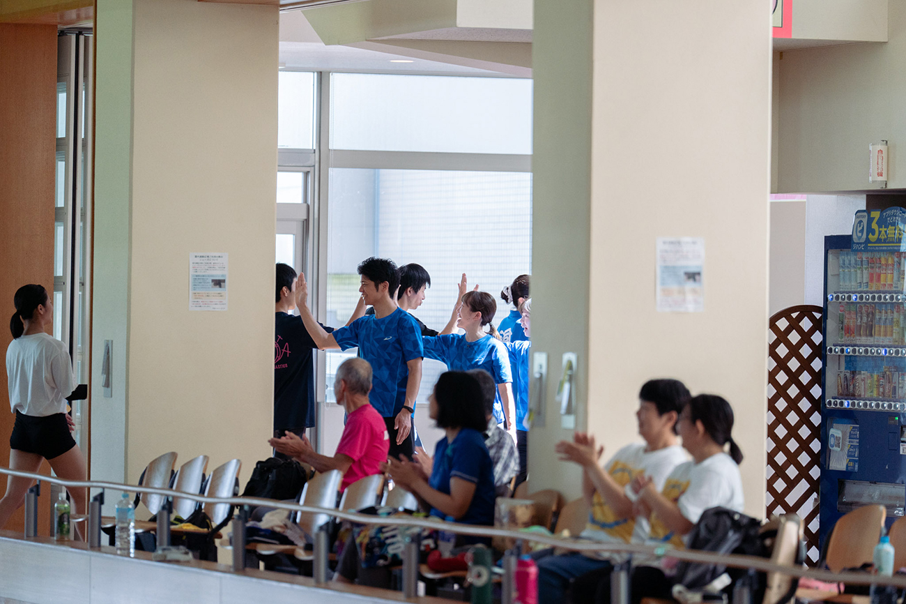 秋田ラートマスターズ2025