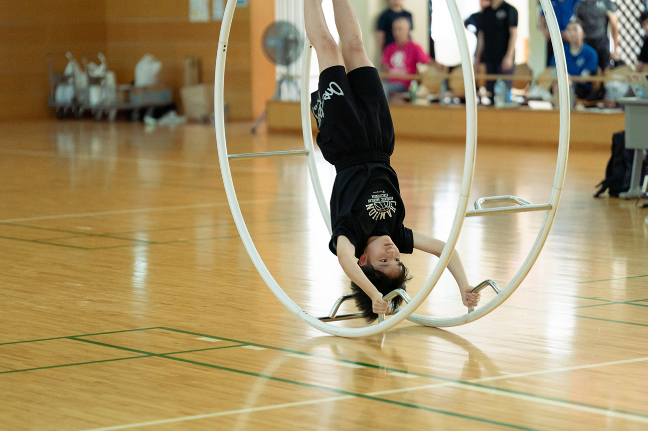 秋田ラートマスターズ2025