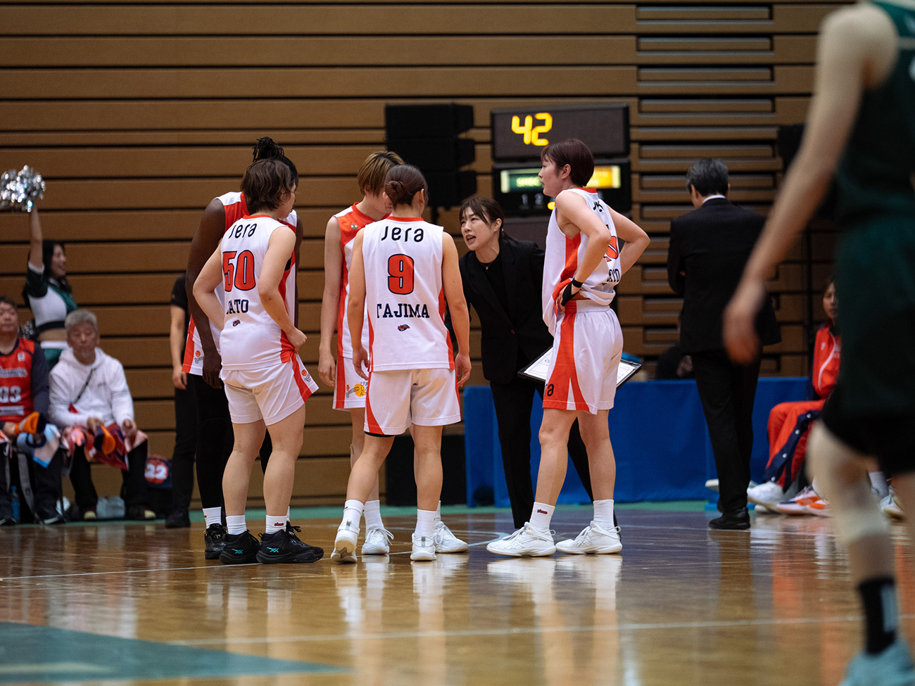 アランマーレ秋田 VS SMBC