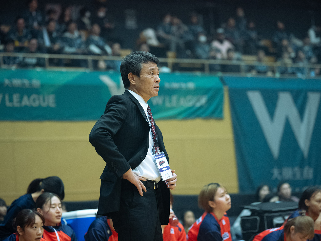 アランマーレ秋田 VS SMBC