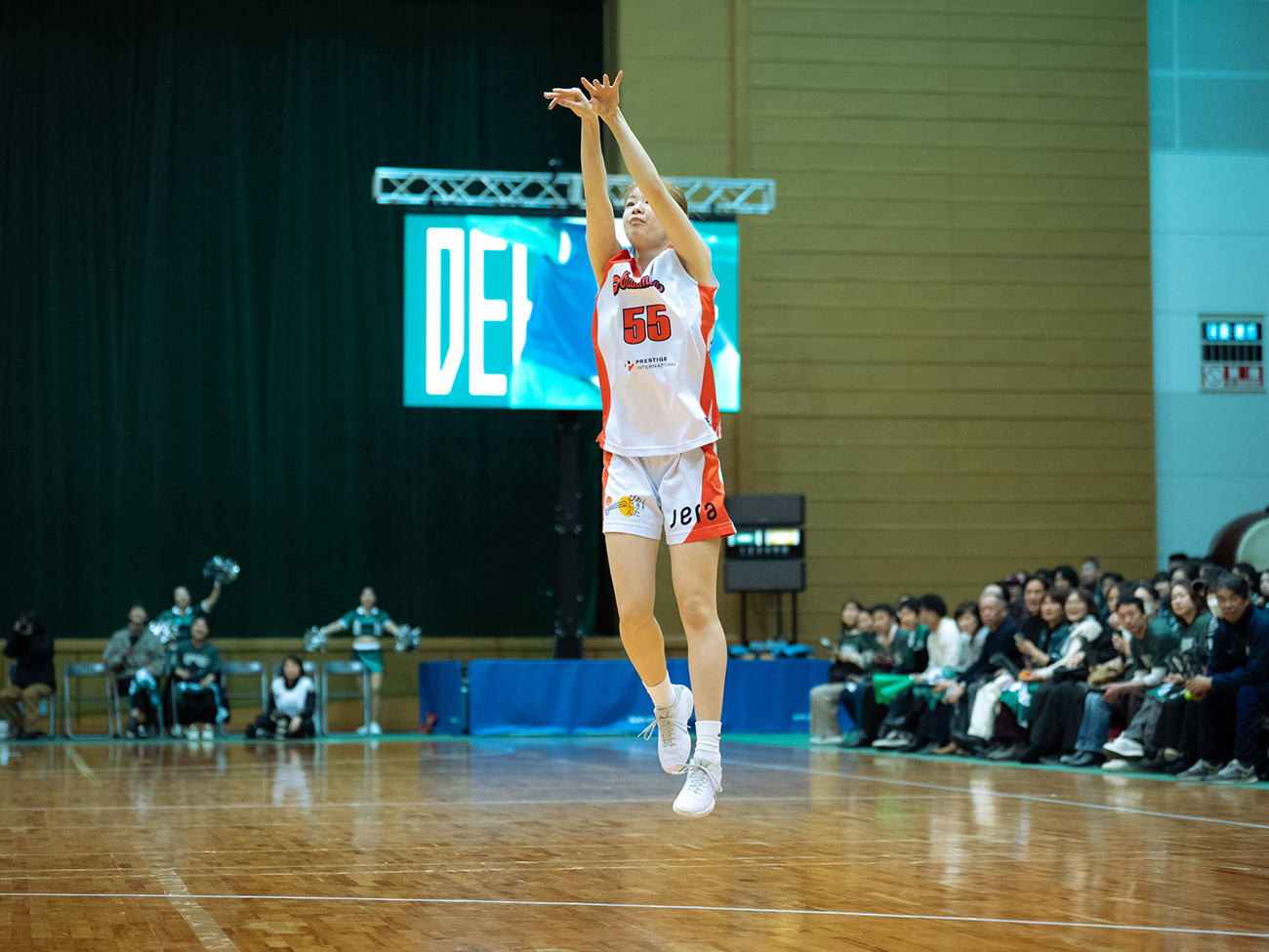 アランマーレ秋田 VS SMBC GAME2