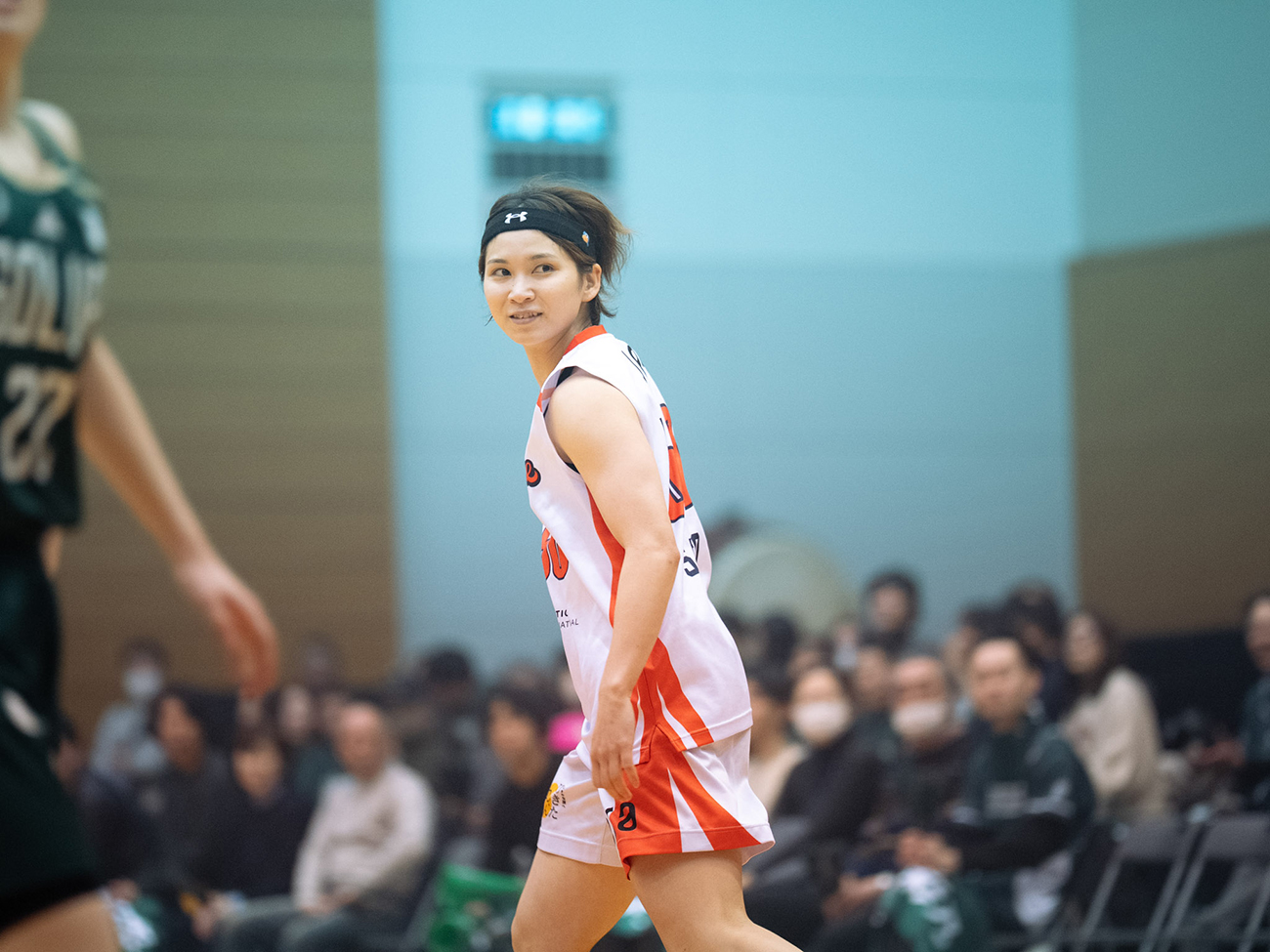 アランマーレ秋田 VS SMBC