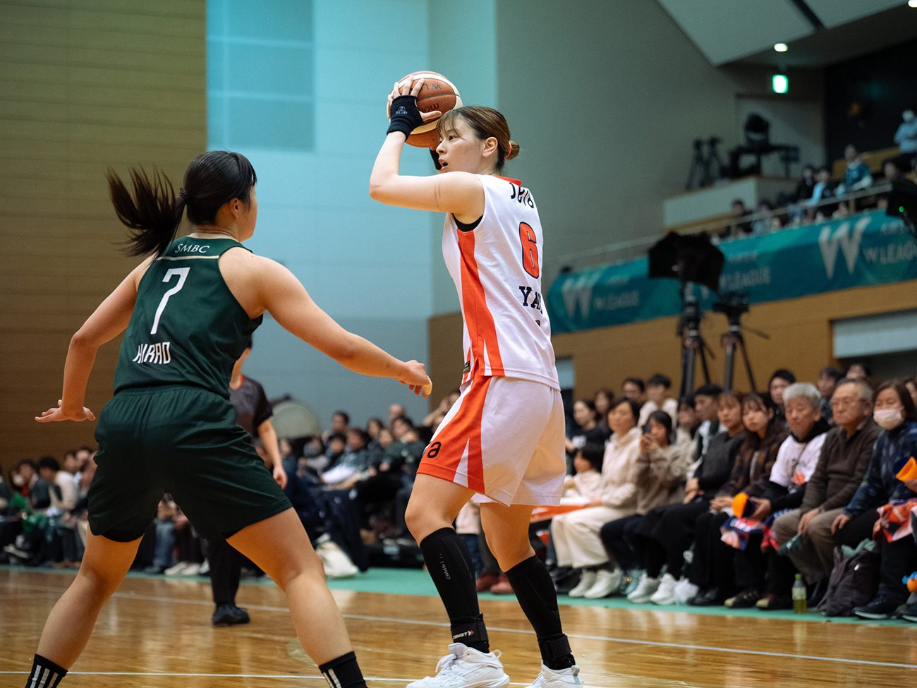 アランマーレ秋田 VS SMBC GAME2